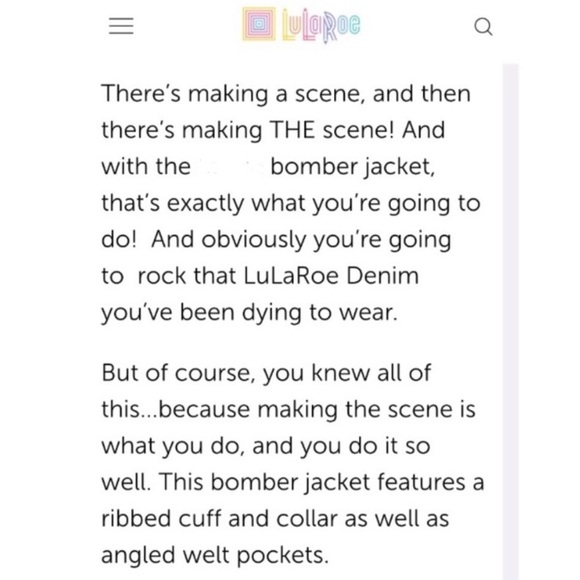 Pastel Rainbow Flip Sequin Bomber Jacket Coat - Picture 11 of 12